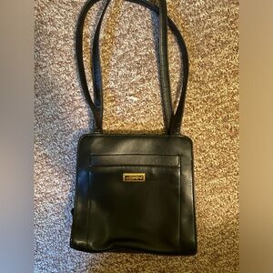 Liz Claiborne Black Purse